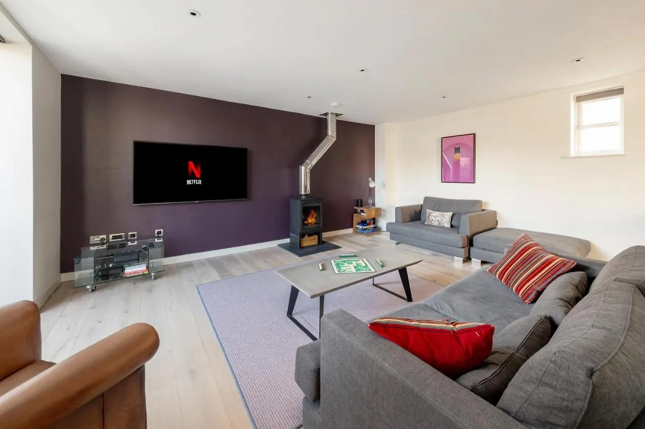 Walcot Townhouse Villa Bath Holiday home