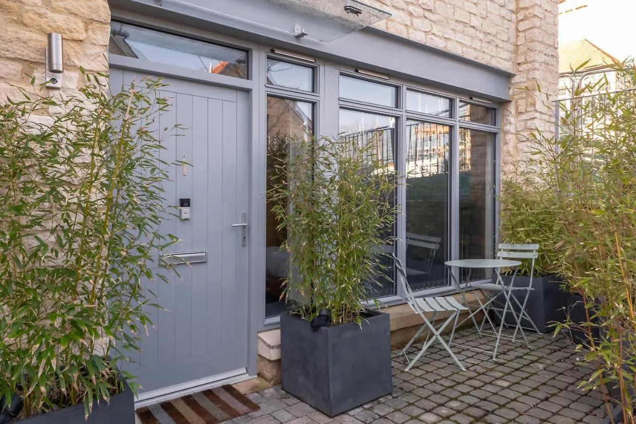Walcot Townhouse Villa Bath Holiday home