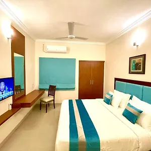 The Oval House, - Approved By Kerala Tourism - Exclusively For Families Villa Kochi