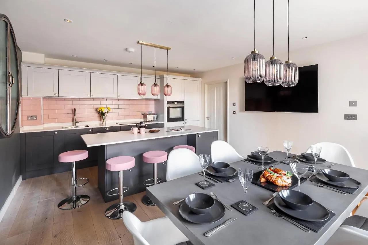 Walcot Townhouse Villa Bath Vakantiehuis